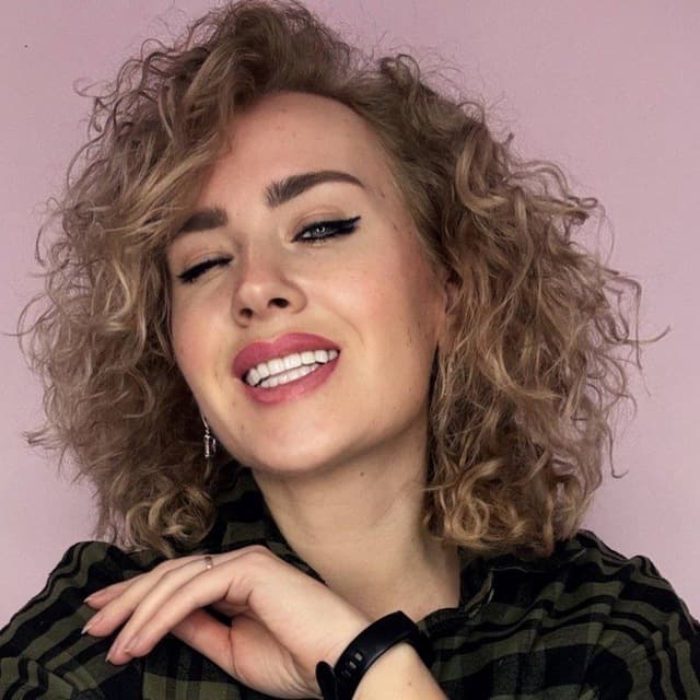Светлана BeHappy Английский язык — занятия Английским языком
